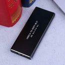 USB 3.0 HDD Hard Drive M.2 NGFF TO USB3.0 SSD SATA Mobile Disk Box Cases
