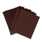 Guitar Bridge Saddle Nut Files Set - 13 Size Needle Files with Circular Cro