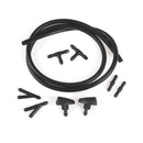 Car Auto Window Windshield Washer Sprayer Nozzle Set For Peugeot 307 308 408 ME