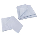 2 Pieces Cotton Interlinings Linings Quilting Batting Sewing Fabric