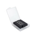 Clear Plastic Camera Battery Case Organizer Box Holder For GOPRO 5/4/3+/3