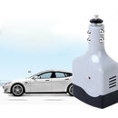 Car DC 12-24V to AC 220V Voltage Power Inverter Converter USB Charger   A