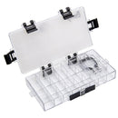 Paints Palette Box - 24 Wells Sealed Paint Containter For Watercolor Acrylic