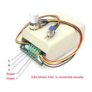 DC 5-36V 15A Motor Speed Controller Regulation Reversible Forward/Reverse T