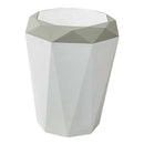 Modern Simple Home Waste Rubbish Garbage Bin Trash Can Kitchen Office Indoor