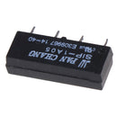 5PCS 4PIN 5V Relay SIP-1A05 Reed Switch Relay For PAN CHANG Relay ME