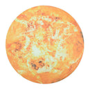 Glow In The Dark 30cm Wall Stickers Round Planets Star Luminous Kids Room D A