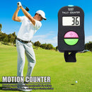 2pcs ABS Mini Digital Electronic Add Subtract Calculator for Golf Sports
