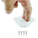 Plastic Sliding Door Handle Hatch Square Marine Yacht Saf Parts