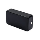 Durable Electric Guitar Replacement Humbucker Pickup Cover Black