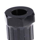 2Pcs Bicycle Cassette Flywheel Freewheel Lockring Remover Removal Repair Too 3c