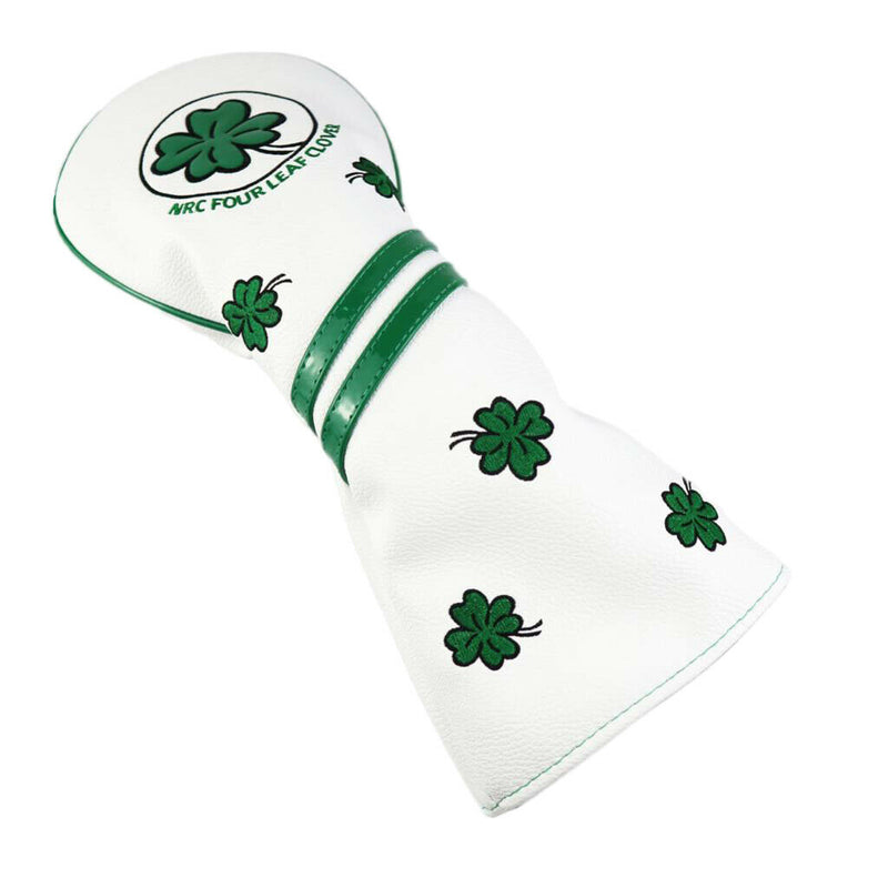 Premium Waterproof Golf Club Headcover PU Leather Driver Cover Protector