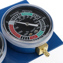 Motorcycle Carburettor Carb Synchronizer Synch Balancer Set Guage Tool