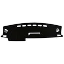 Anti-Uv Dashboard Cover Dashmat Mat Pad Car Styling Sun Visor Shade Carpet  J6Y7