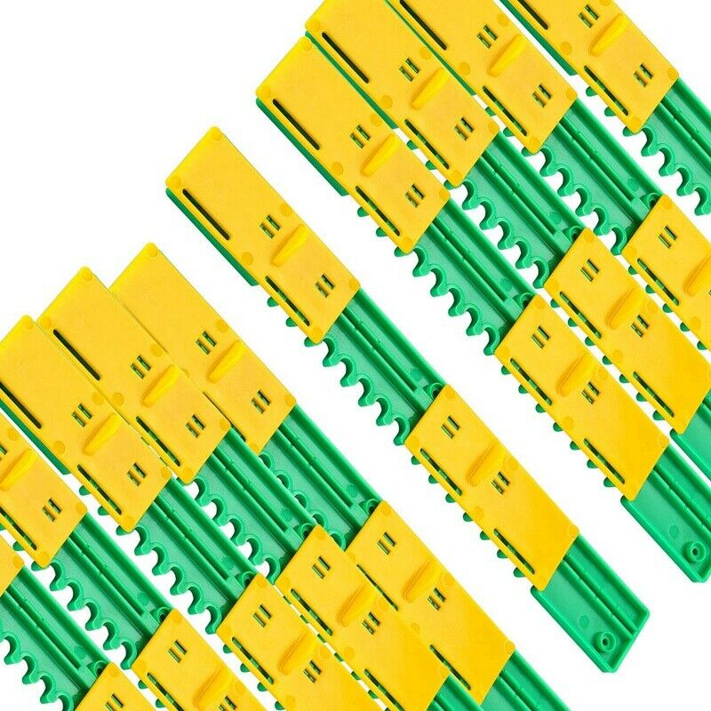 Beehive Plastic Entrance Reducer Gate Treated Anti-Escape and Mouse Mice Gu