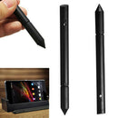 2 in 1 Touch Screen Pen Thin Capacitive Universal For Tablet Phone PC US~