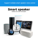 LSPA9 EU Smart Plug WiFi Smart Outlet Socket Voice Control Works for Alexa