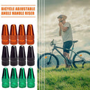 12pcs Mountain Bike MTB Bicycle Tire Wheel French Air Valve Caps Cover
