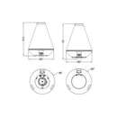 Led Mosquito Killer Camping Lamp Usb Rechargeable  Repeller Tent Light For IP5S3