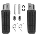 Motorcycle Front Footrest Foot Pegs Pedals For Yamaha Fjr 1300 Fz1 Fz400 Fz
