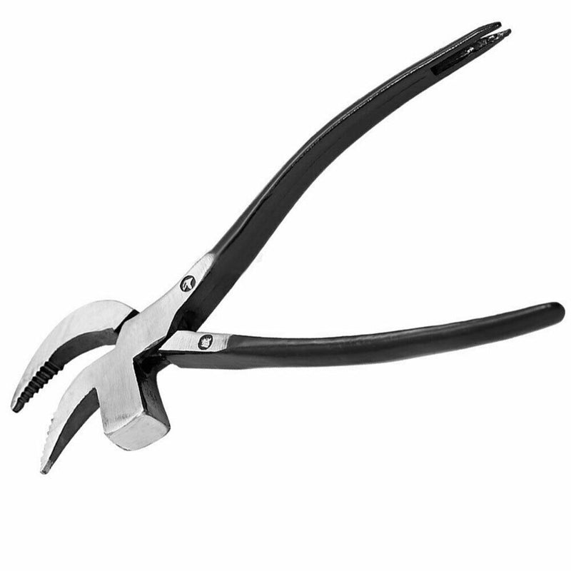 DIY Shoemaking Tool Craft Cobbler Pliers Ergonomics Pincers Rustproof Beak Metal