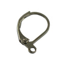 350 Pcs Earhook Clasps Folding Earwires DIY Jewelry Crafts