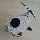 Outdoor Animal Lamp Solar Powered Garden Patio Garden Light for Courtyard