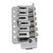 10.5mm Guitar Tremolo Bridge Assembly with Whammy Bar for  ST Squier SQ