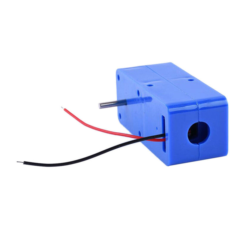 N20 Electrical Motor Gearbox Dual Shaft 1:94 Ratio for DIY Smart Robot Car