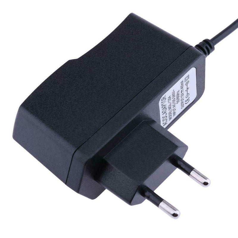 12V 400mA AC to DC Power Adapter Converter 5.5*2.5mm for Wireless Mic