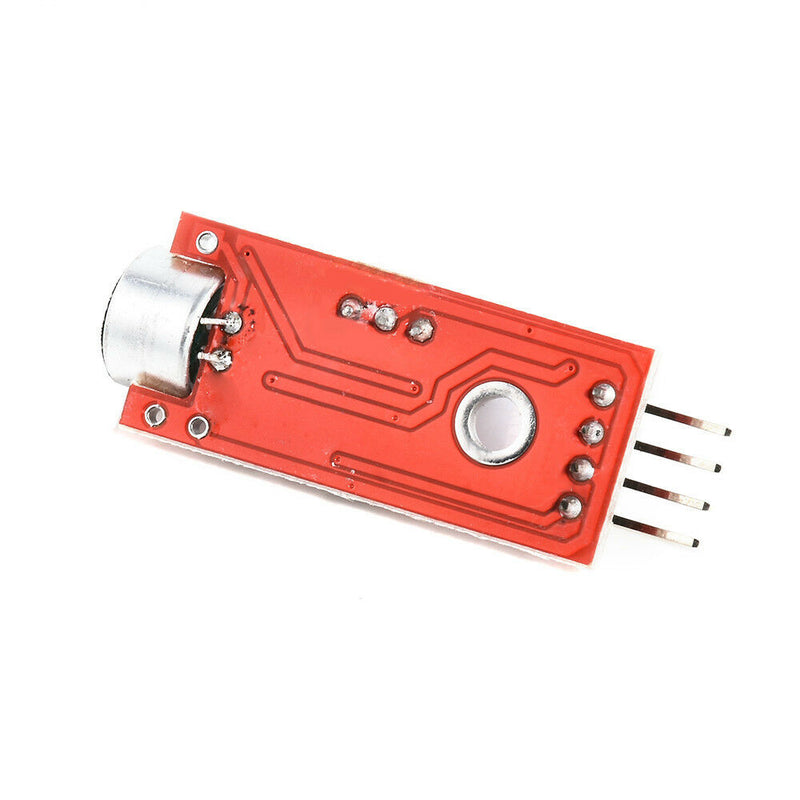 Microphone Sensor AVR PIC High Sensitivity Sound Detection Module For Arduino H