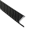 Car Central Control Panel Strips Cover