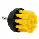 5Pcs Combinate Drill Brush Power Scrubbing Brush Drill Spin Scrubber Electr