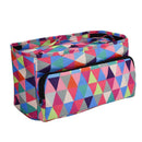 Yarn Storage Square Bags Embroidery Crochet Hook Sewing Tool Organizer Case