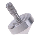 1 pc Mini spinning top magic gyroscope no resistance gyro metal toys for kids M&