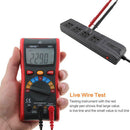 4000Counts Auto Range Digital LCD Multimeter Backlit AC/DC Current Ammeter Volt