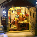 LED Lights Lighting Kits For LEGO 21310 Building Fishing Blocks Store Set M T9C2