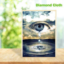5D DIY Full Square Drill Diamond Painting Cross Stitch Home Art (People03)
