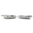 1 Pair For BMW E46 E60 E90 E92 E93 E87 LED Side Marker Light Signal Blinker Lamp