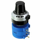 3590S-2-502L 5K Resistor Ohm Rotary Wire wound Precision Potentiometer Pot  K6O1