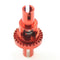 1/28 K979 K989 K999 Scare Upgrade Spare Parts Differential Box K989-26 Adju N4P5