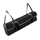 Car Rear Seat Back Organizer 4 Pockets Trunk Storage Bag Interior Accessories