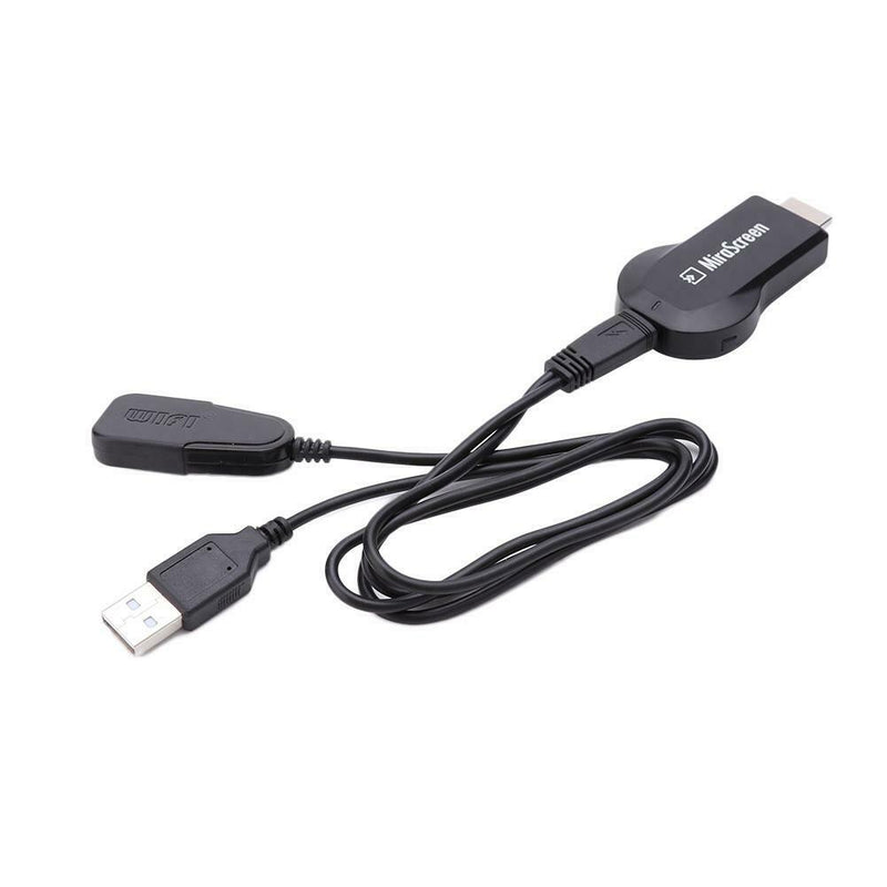 MiraScreen 5G TV Dongle Receiver HDMI Miracast Wireless HDTV Display TV Stick