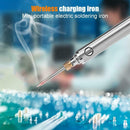 5V 8W Solder Iron Wireless Charging Soldering Iron Set USB Welding Tools