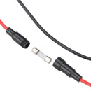 12V USB Cigarette Lighter Waterproof Car Power Port Outlet Socket For Motorcycle