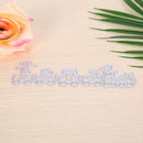 Train Metal DIY Cutting Dies Stencil Scrapbook Album Paper Card Emboss Craft  Z