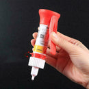 20ml Super Fast Dry Glue Multipurpose Adhesive Metal Plastic Wood Adhesive M4Z5