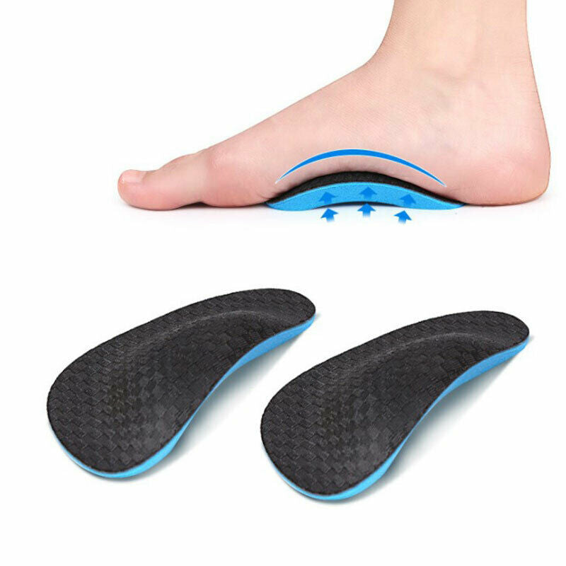 Insole Orthotic Professional Arch Support Insole Flat Foot Flatfoot CorrectY Hn