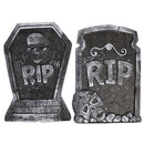 1pc Tombstones Halloween Props Haunted House Outdoor Indoor Spooky Decorati3C