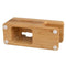 Bamboo Wood Charging Station Charger Dock Stand Holder For  Watch iPhone_3C